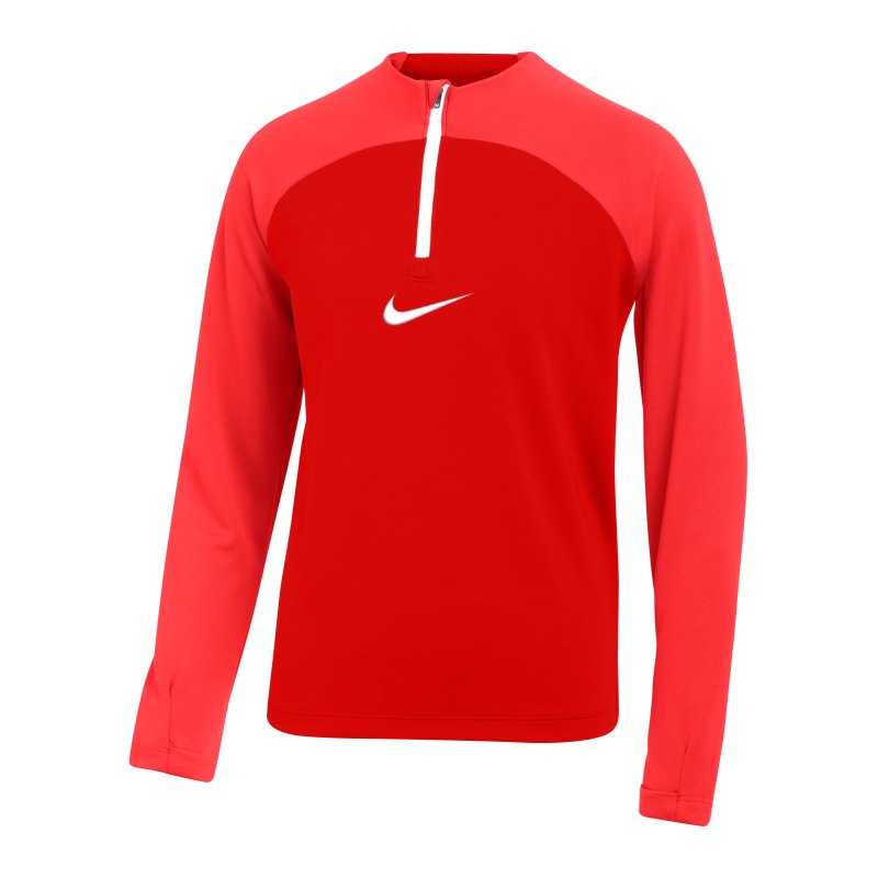Nike Academy Pro Drill Top Kids Rot F657 - rot