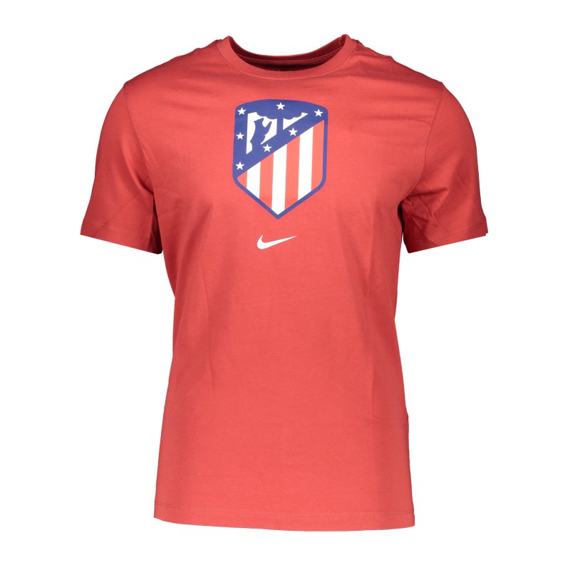 Nike Atletico Madrid T-Shirt Rot F662 - rot