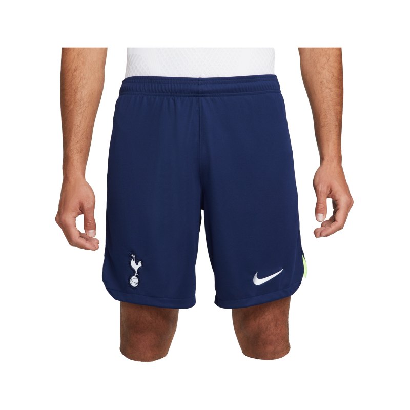 Nike Tottenham Hotspur Short Home Away 2022/2023 F429 - blau