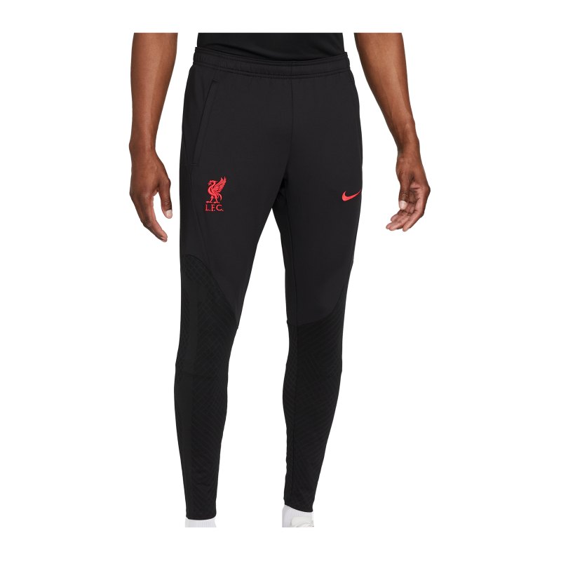 Nike FC Liverpool Strike Trainingshose F012 - schwarz