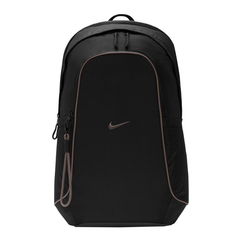 Nike Essential Rucksack Schwarz F010 - schwarz
