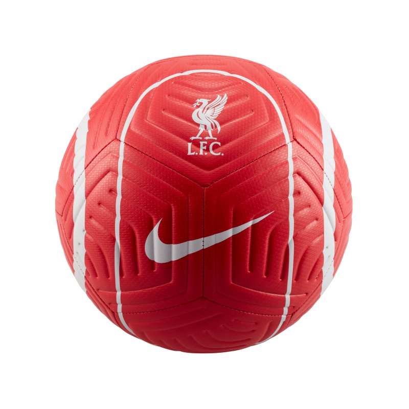 Nike FC Liverpool Strike Fanball Rot F657 - rot