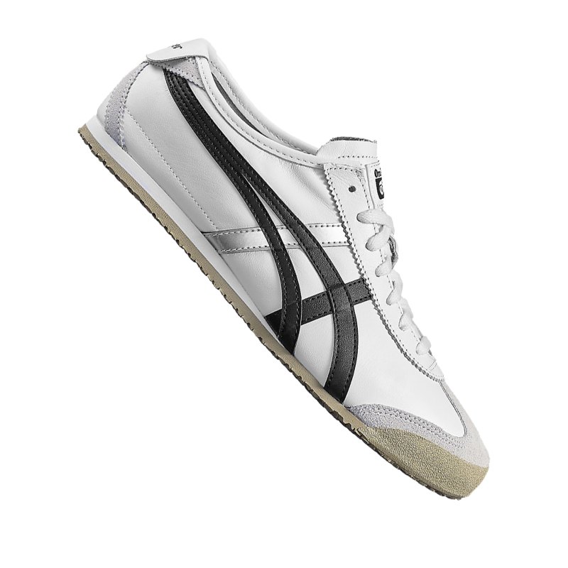 Onitsuka Tiger Mexico 66 Sneaker Weiss F0190 - weiss
