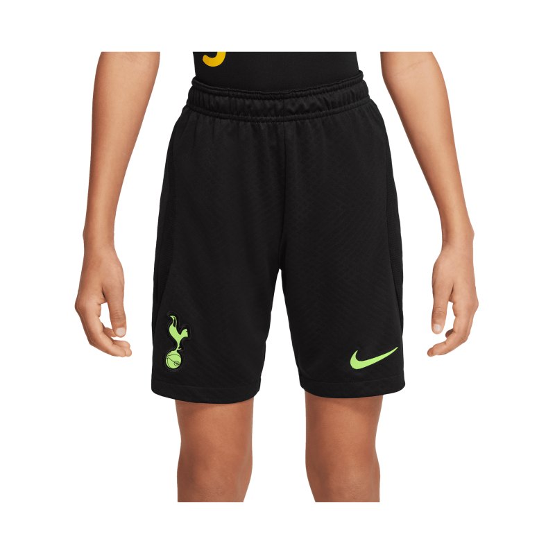 Nike Tottenham Hotspur Strike Short Kids F010 - schwarz