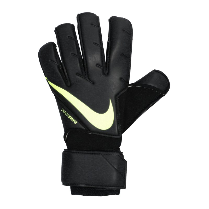 Nike VG3 RS Promo TW-Handschuhe Schwarz Gelb F010 - schwarz