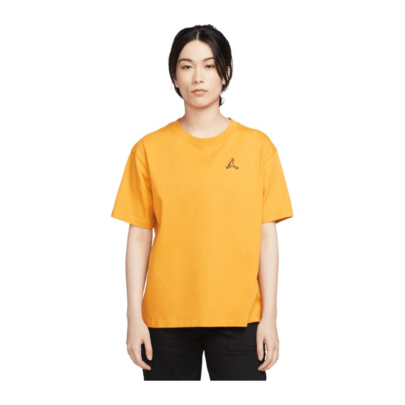 Jordan Essentials T-Shirt Damen Orange F738 - orange