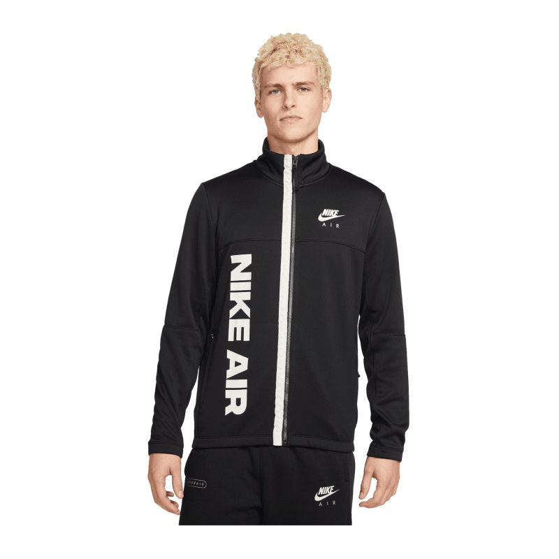 Nike Air Jacke Schwarz F010 - schwarz