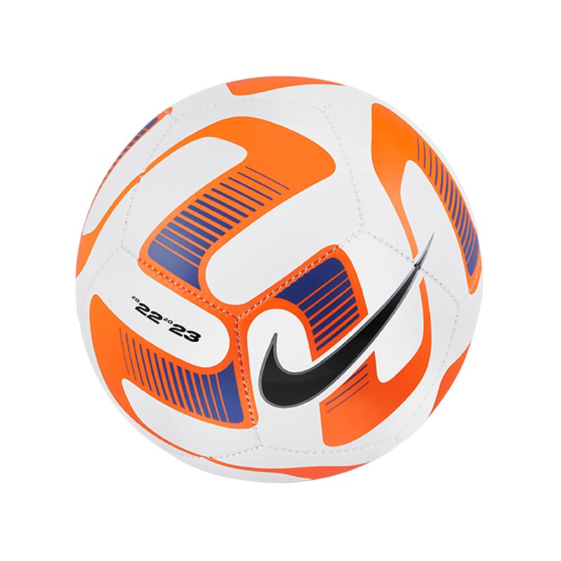 Nike Skills Trainingsball Orange F803 - weiss