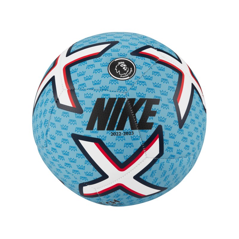 Nike Premier League Pitch Trainingsball F499 - blau