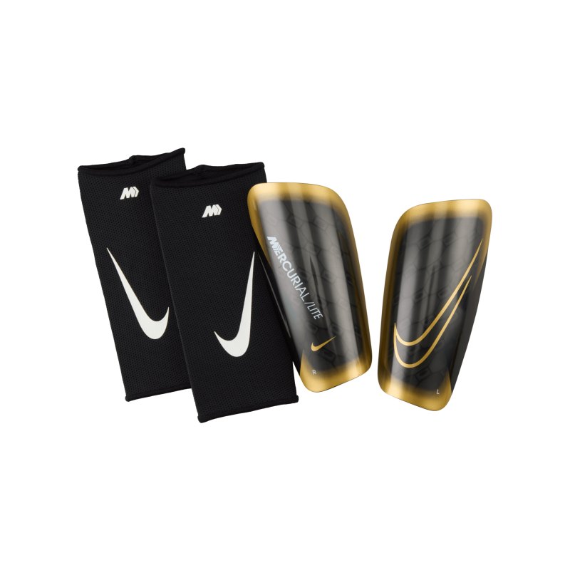 Nike Mercurial Lite Schienbeinschoner F013 - schwarz
