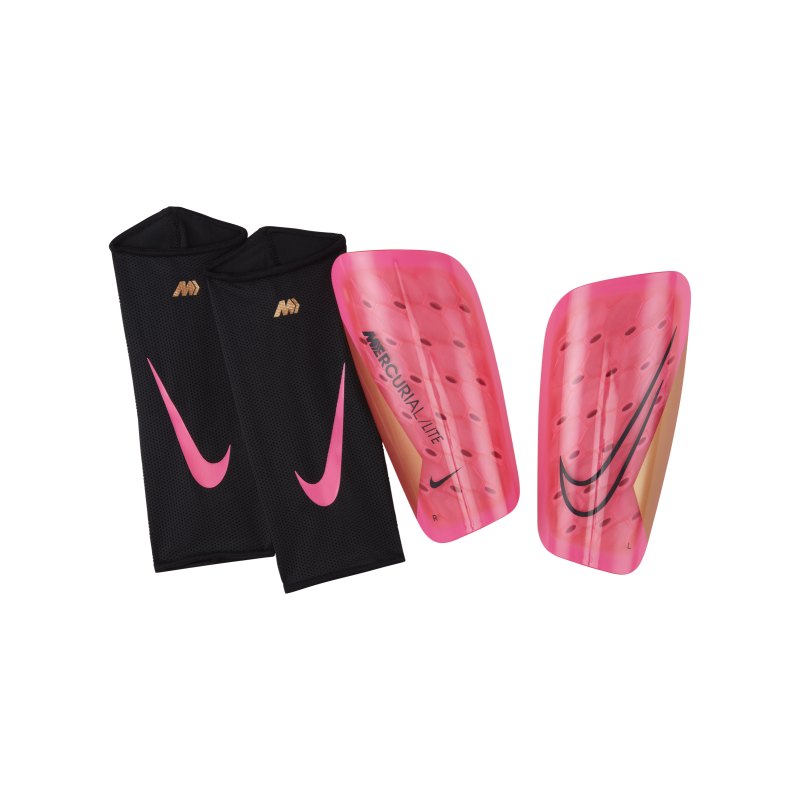 Nike Mercurial Lite Schienbeinschoner Pink F600 - pink