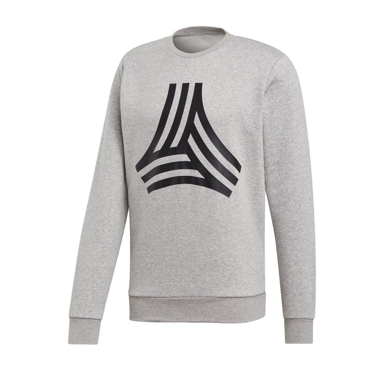 adidas Tango Graphic Sweatshirt Grau - grau