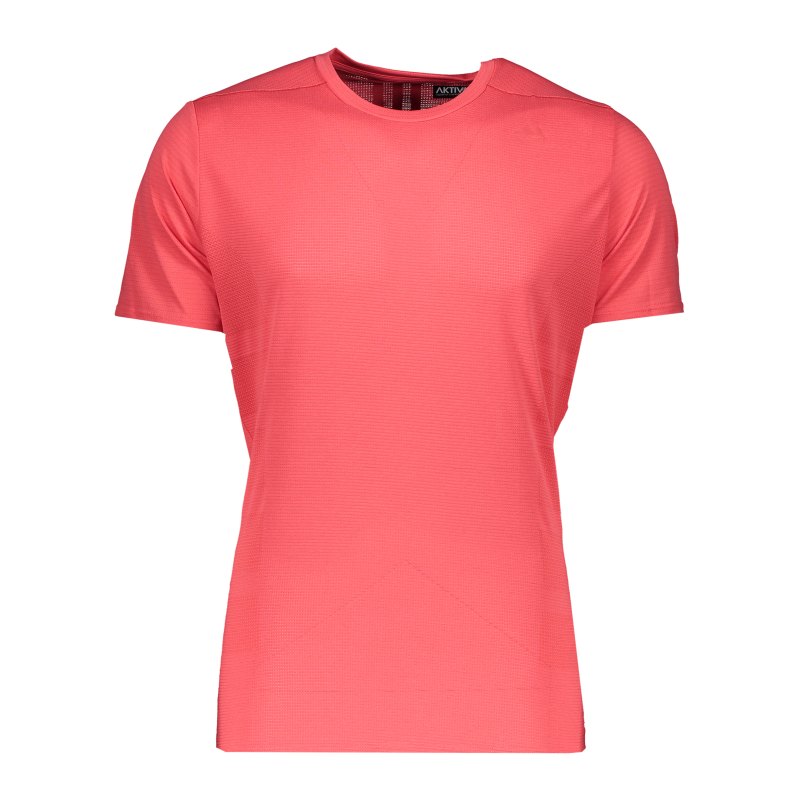 adidas Supernova Tee T-Shirt Pink - pink