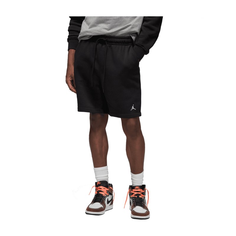Nike Essential Fleece Short F010 - schwarz