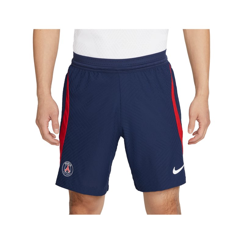 Nike Paris St. Germain ADV Short Blau F410 - blau