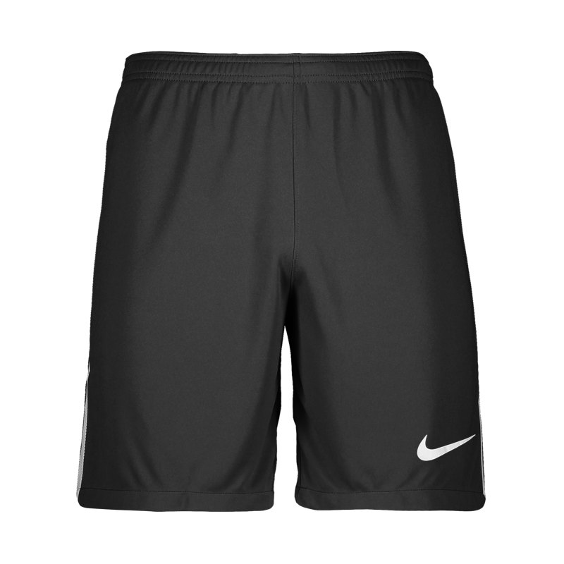 Nike League III Short Schwarz F010 - schwarz