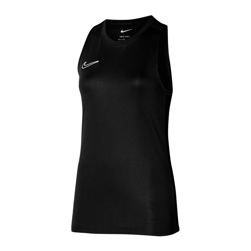 Nike Dri-FIT Academy Tanktop Damen Schwarz F010 - schwarz