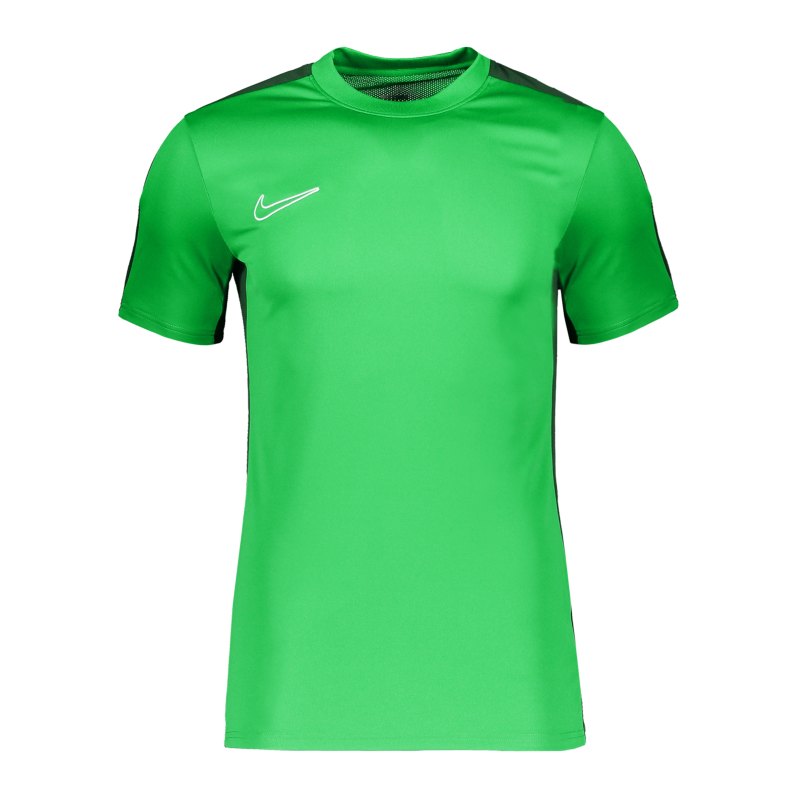 Nike Academy Trainingsshirt Grün F329 - gruen