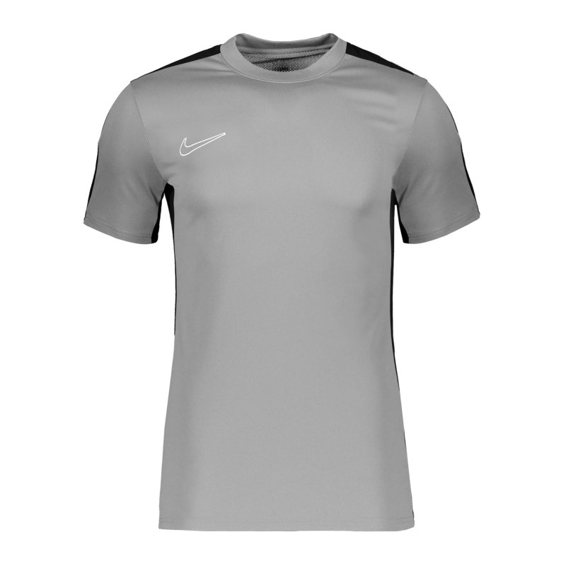 Nike Academy Trainingsshirt Kids Grau F012 - grau