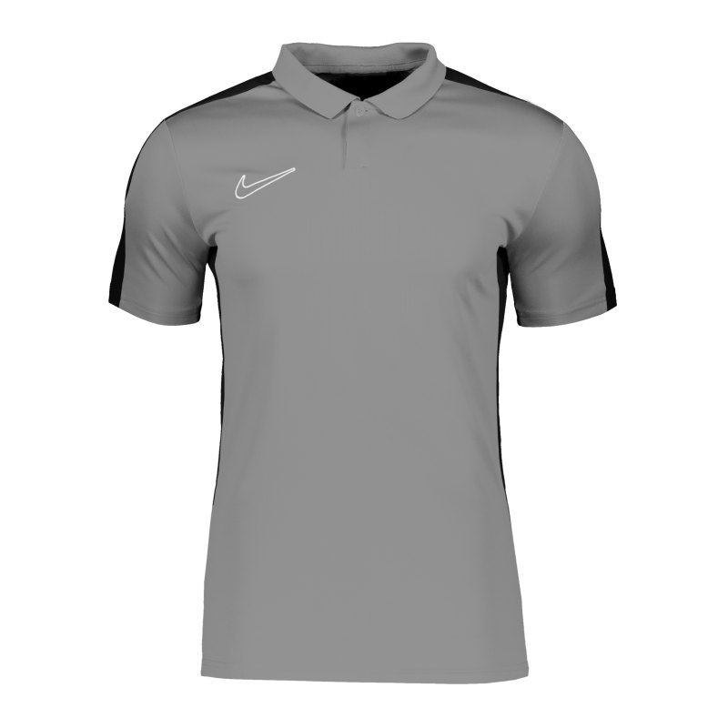 Nike Academy Poloshirt Grau F012 - grau