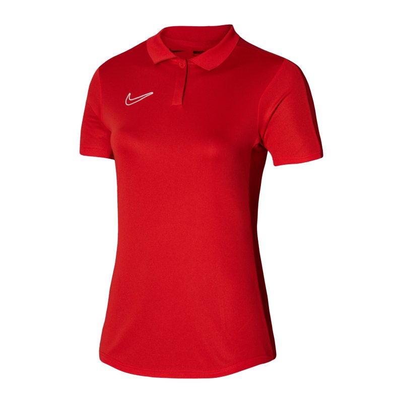 Nike Academy Poloshirt Damen Rot F657 - rot