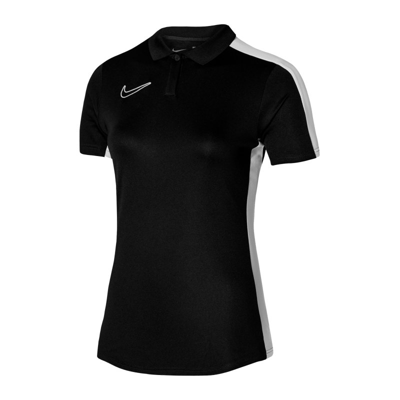 Nike Academy Poloshirt Damen Schwarz F010 - schwarz
