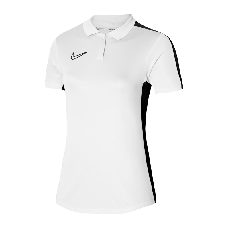 Nike Academy Poloshirt Damen Weiss F100 - weiss