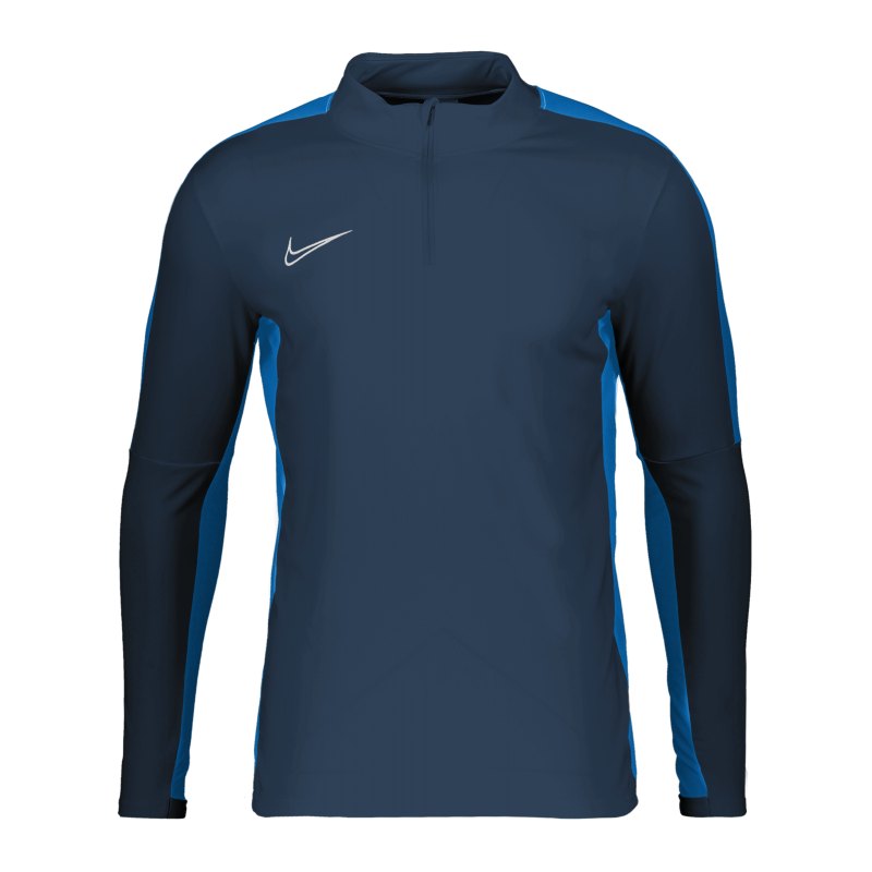 Nike Academy Drilltop Sweatshirt Blau F451 - blau