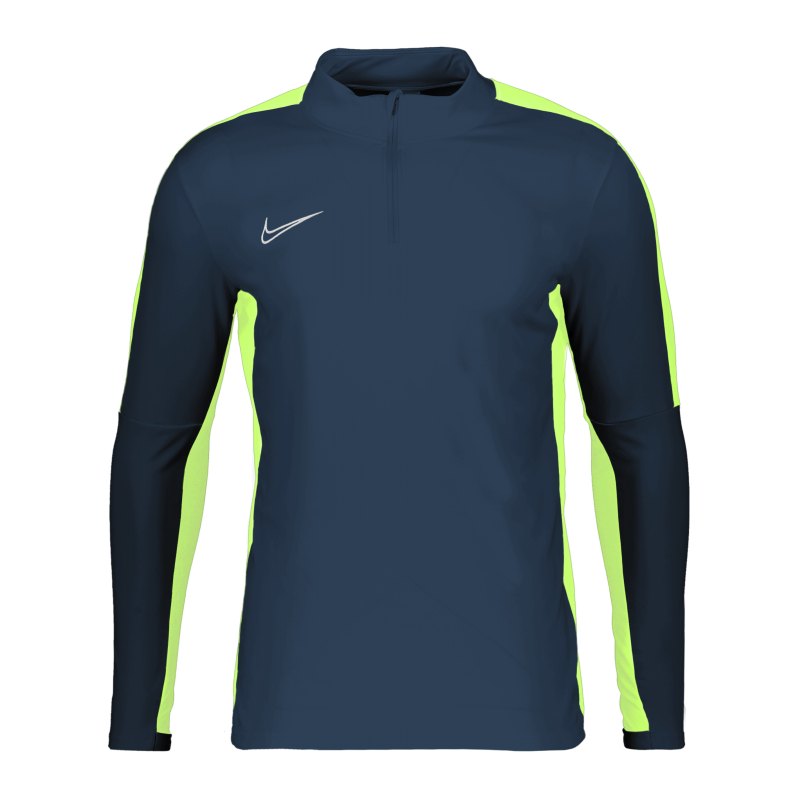 Nike Academy Drilltop Sweatshirt Blau F452 - blau