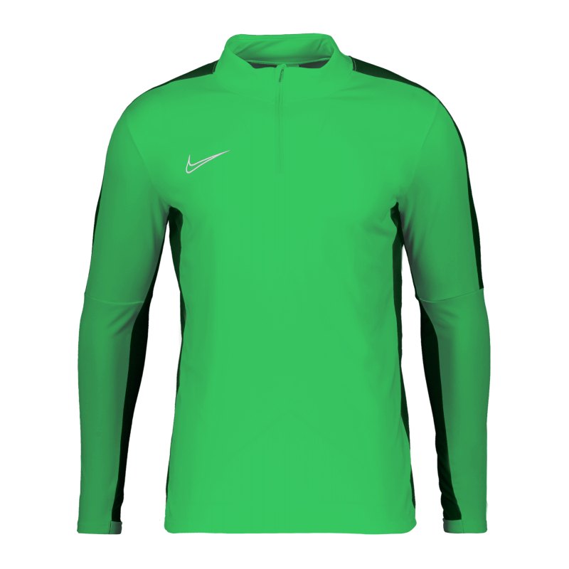 Nike Academy Drilltop Sweatshirt Grün F329 - gruen