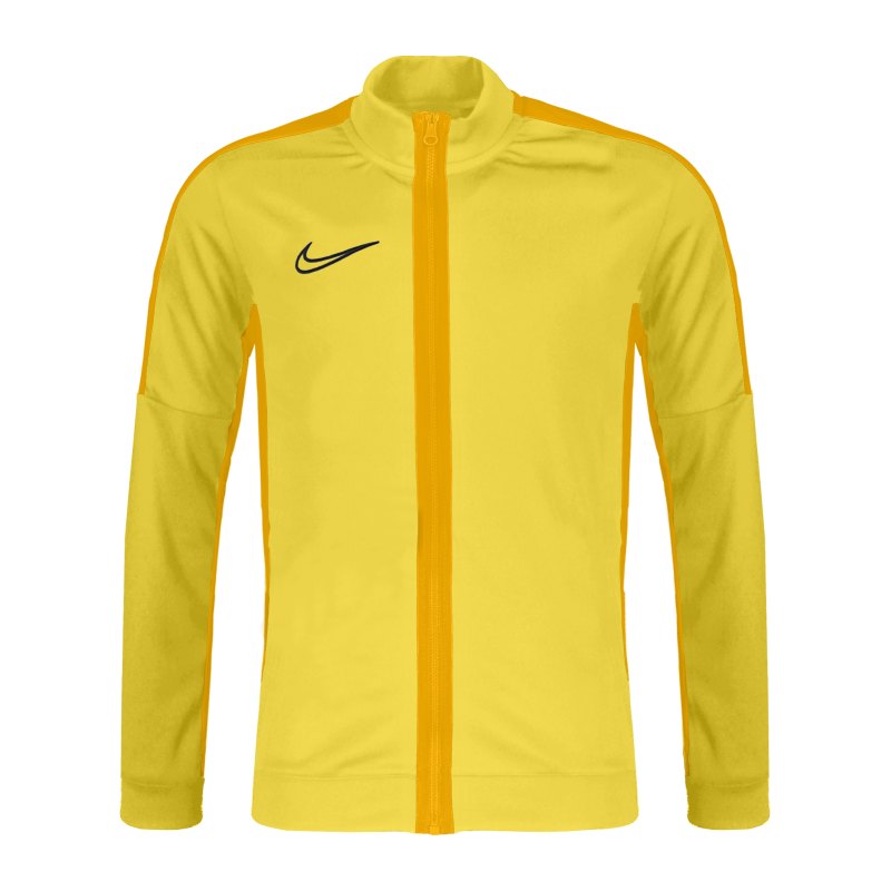 Nike Academy Trainingsjacke Gelb F719 - gelb