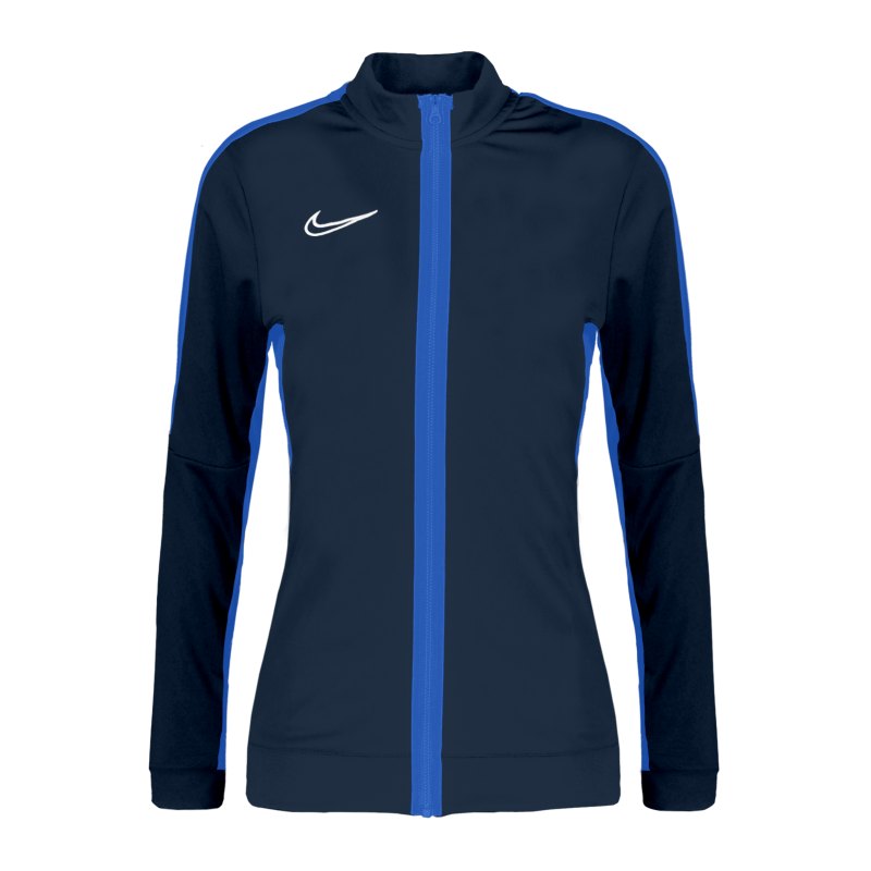 Nike Academy Trainingsjacke Damen F451 - blau