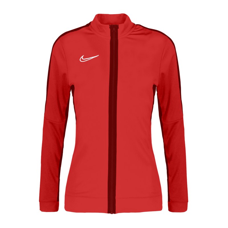 Nike Academy Trainingsjacke Damen Rot F657 - rot