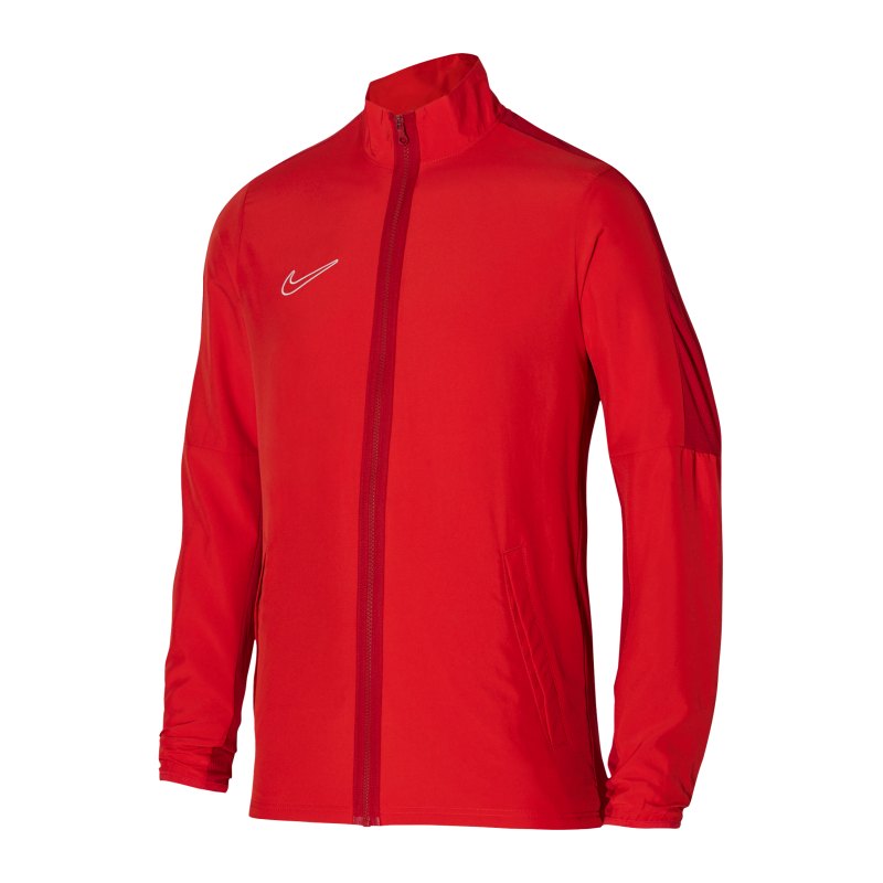 Nike Academy Woven Trainingsjacke Rot F657 - rot