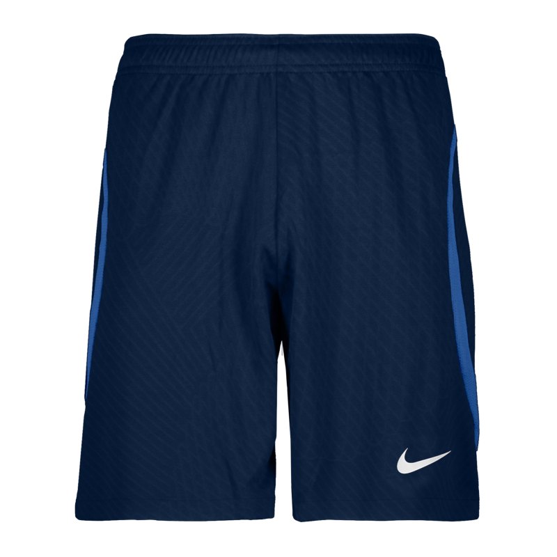 Nike Strike Training Short Blau F451 - blau