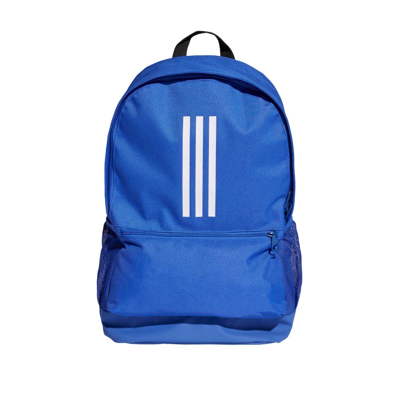 adidas Tiro Backpack Rucksack Blau Weiss - blau