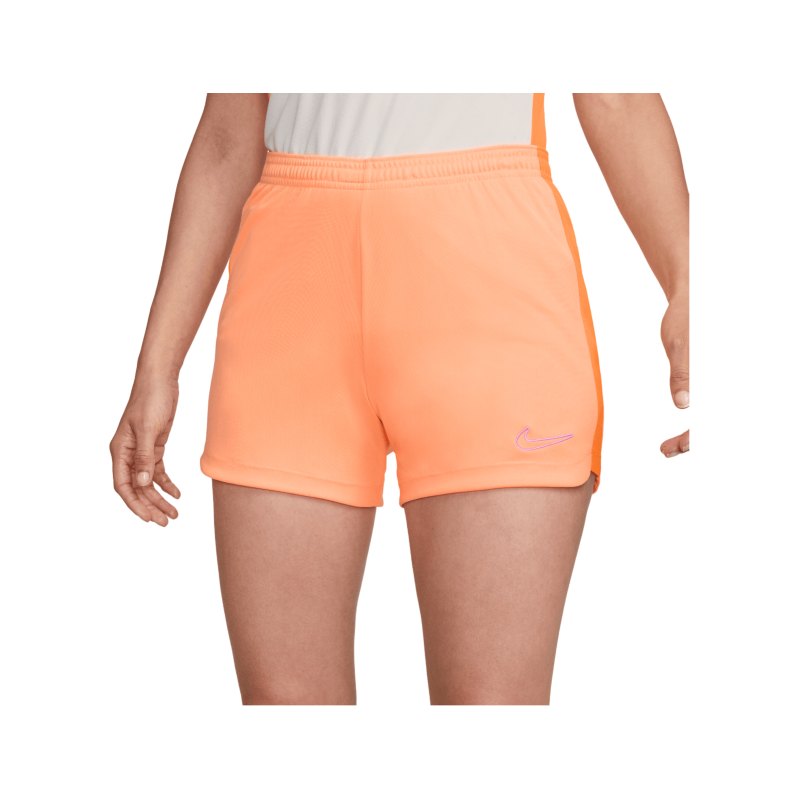 Nike Academy 23 Short Damen Orange Lila F803 - orange