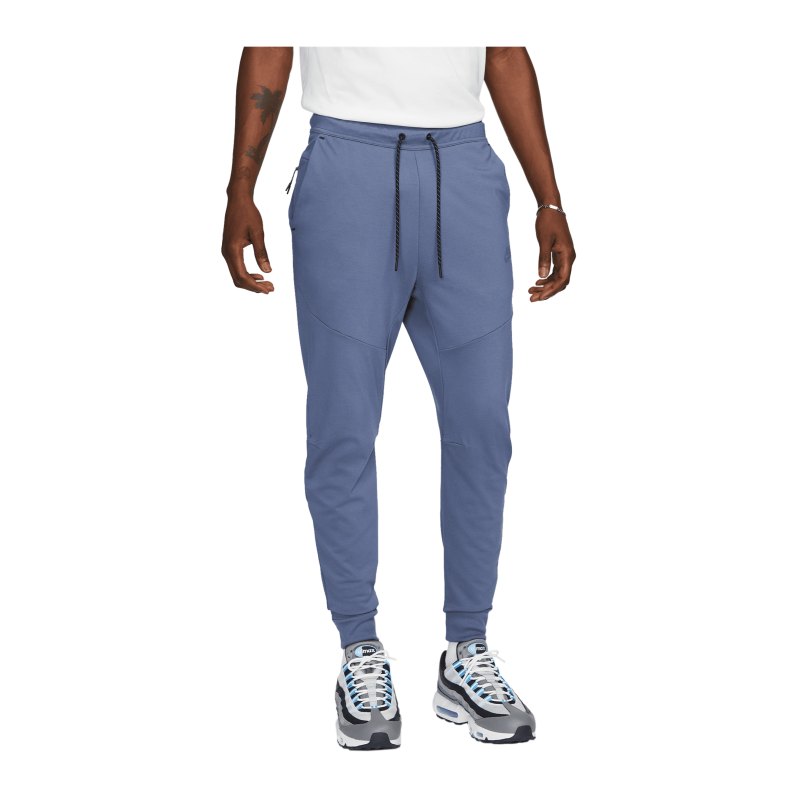 Nike Tech Essentials Jogginghose Blau F491 - blau