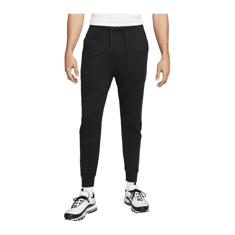 Nike Tech Essentials Jogginghose schwarz F010 - schwarz