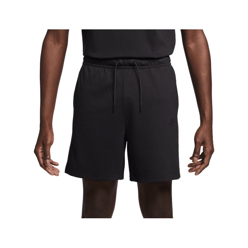 Nike Tech Essentials Short Schwarz F010 - schwarz