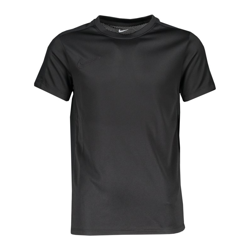 Nike Academy 23 T-Shirt Kids Schwarz F015 - schwarz