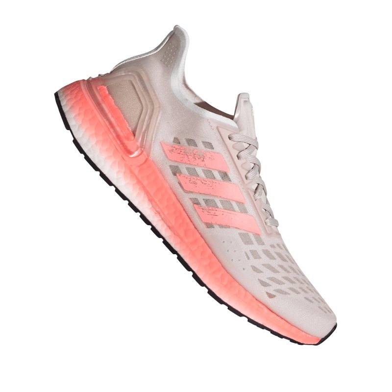 adidas Ultraboost PB Running Damen Pink Weiss - pink