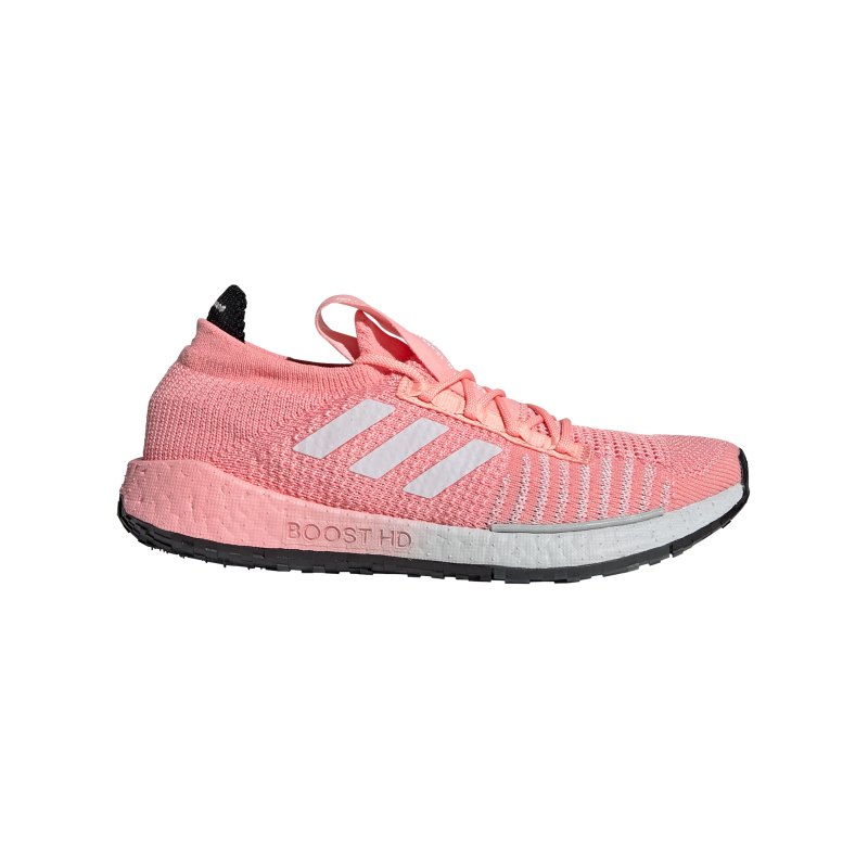adidas Pulse Boost HD Running Damen Pink - pink