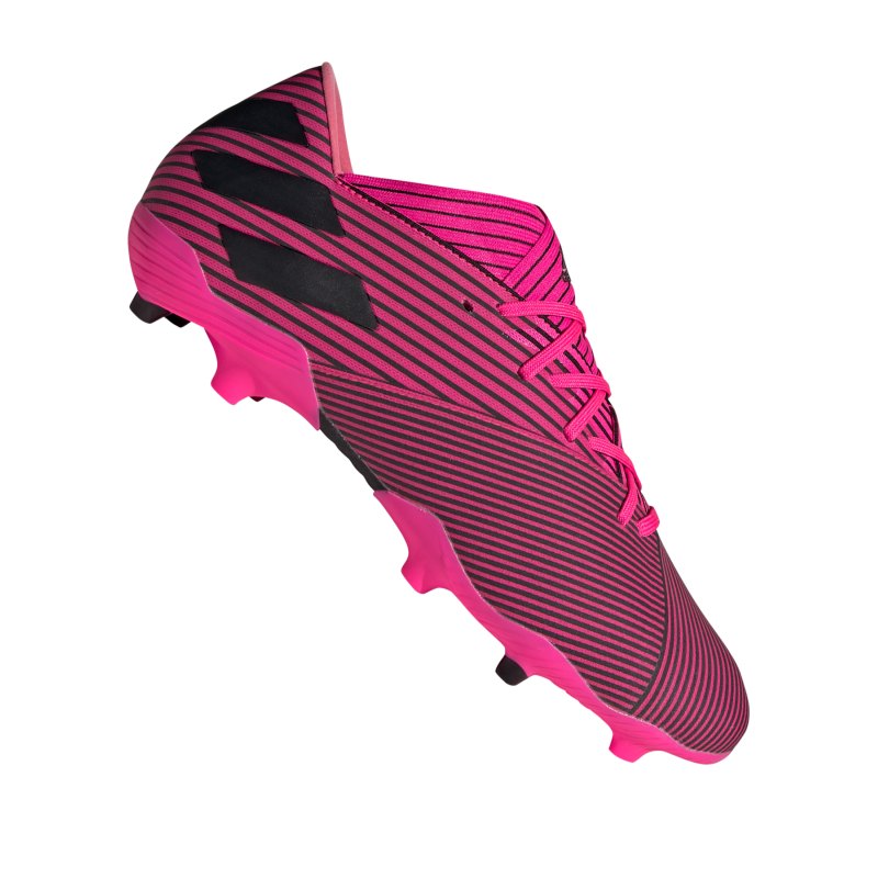 adidas NEMEZIZ 19.2 FG Pink - pink