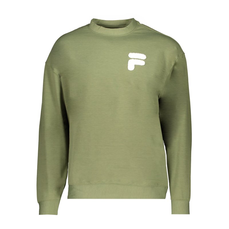 FILA Cosenza Sweatshirt Grün F60012 - gruen