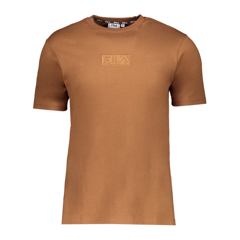 FILA Blesh T-Shirt Braun F70005 - braun