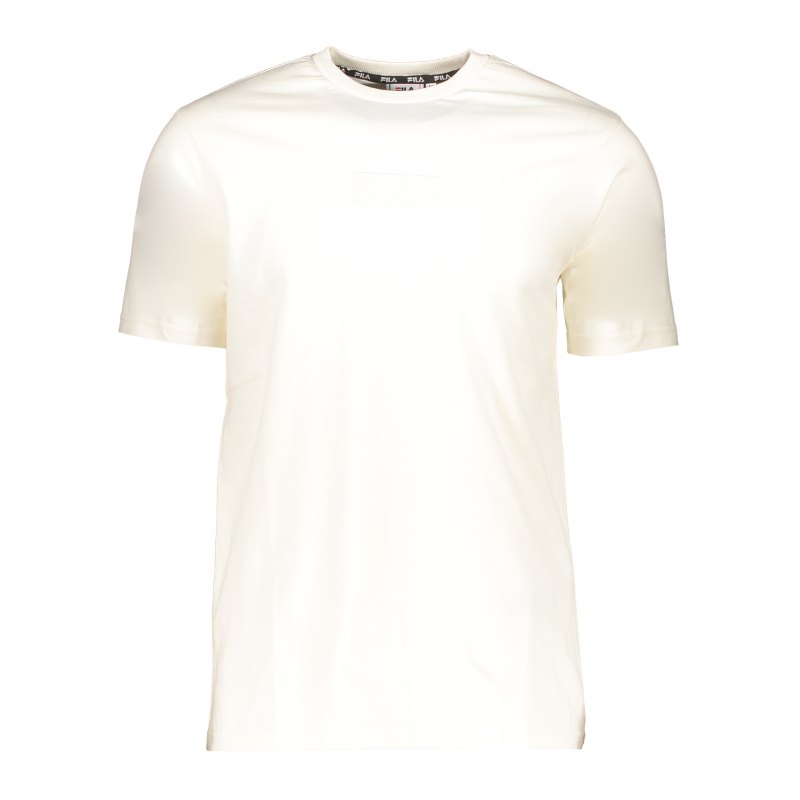 FILA Blesh T-Shirt Weiss F10010 - weiss