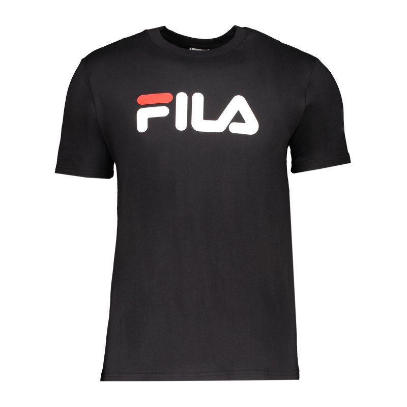 FILA Bellano T-Shirt Schwarz F80001 - schwarz