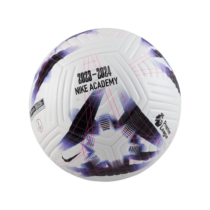 Nike Academy Premier League Trainingsball F104 - weiss