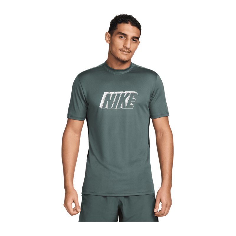 Nike Culture of Football Trainingsshirt Grün F338 - gruen